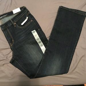 New old navy bootcut jeans